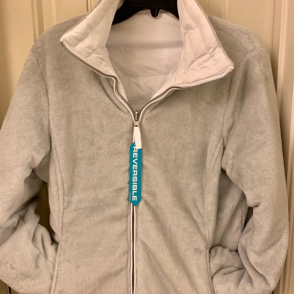 White Jacket - Picture 2 of 4